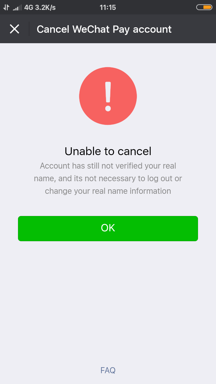 Qq link unable wechat to How do